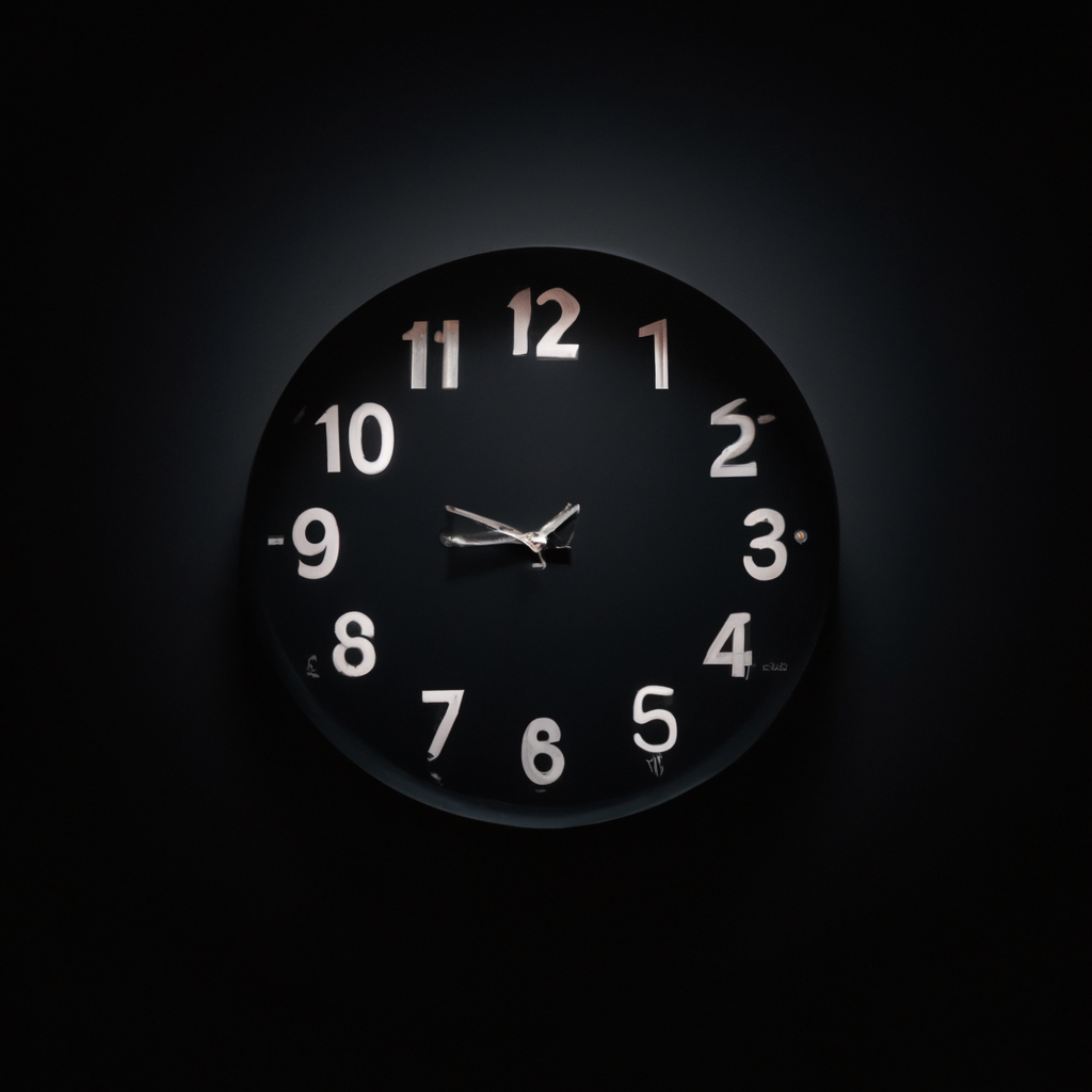 Ícono de cronómetro minimalista